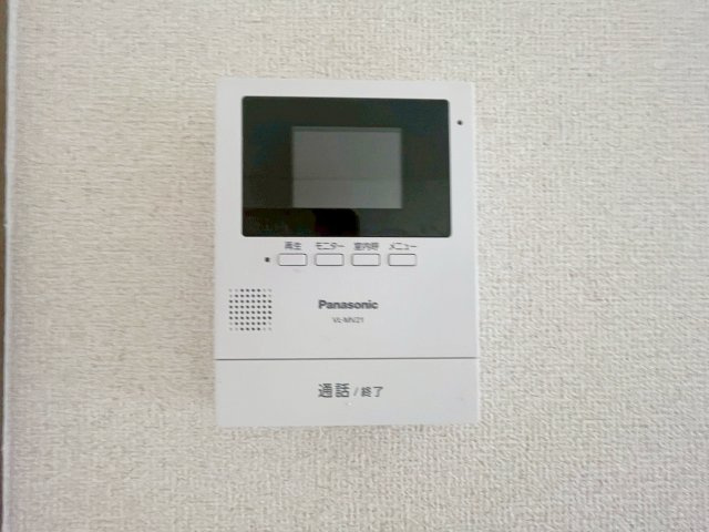 ボナミ田中ハイツのセキュリティ