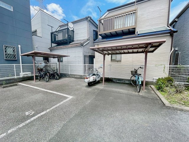 ボナミ田中ハイツのその他共用部分