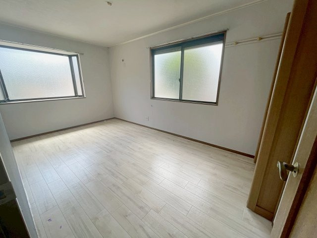 ボナミ田中ハイツの洋室