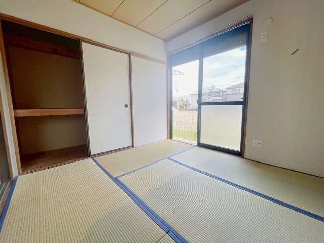 ボナミ田中ハイツの和室