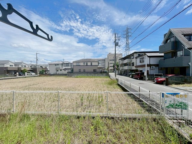 ボナミ田中ハイツの展望