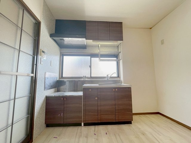 ボナミ田中ハイツの居間・リビング