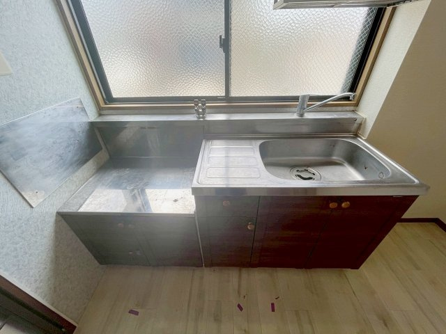 ボナミ田中ハイツのキッチン