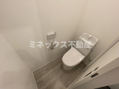 【バルコニー】 | Nana A棟 | 同間取り別室の写真。現況優先