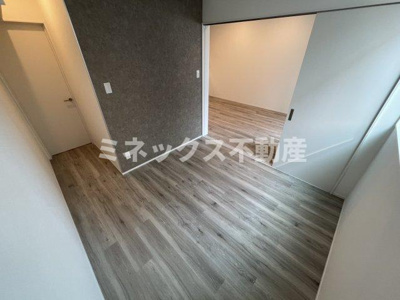 【セキュリティ】 | Nana A棟 | 同間取り別室の写真。現況優先