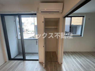 【設備】 | Nana A棟 | 同間取り別室の写真。現況優先