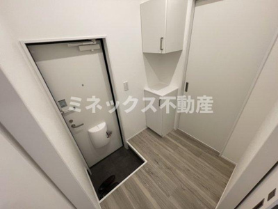 【庭】 | Nana A棟 | 同間取り別室の写真。現況優先