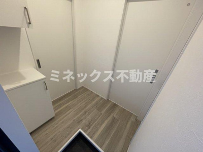 【その他】 | Nana A棟 | 同間取り別室の写真。現況優先