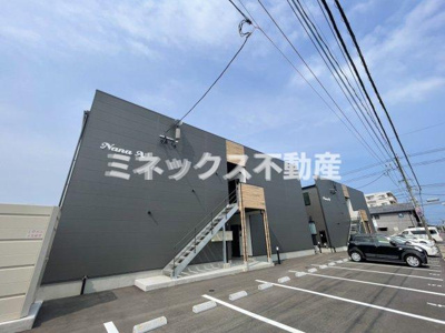 【外観】 | Nana A棟