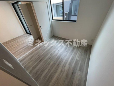 【浴室】 | Nana A棟 | 同間取り別室の写真。現況優先