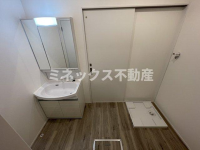 【内装】 | Nana A棟 | 同間取り別室の写真。現況優先