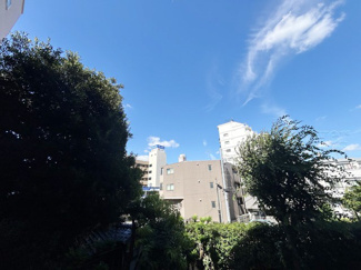 【展望】 | バルコニーからの景色です～即日のご見学可能～　お問合せはお気軽にどうぞ。