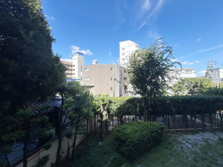 【展望】 | バルコニーからの景色です～即日のご見学可能～　お問合せはお気軽にどうぞ。