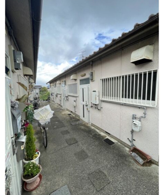 【その他共用部分】 | 北野田base　旧:山中マンション