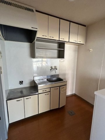 フレンドパレスのキッチン