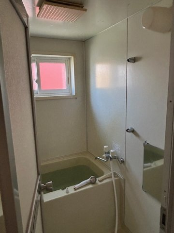 フレンドパレスの浴室