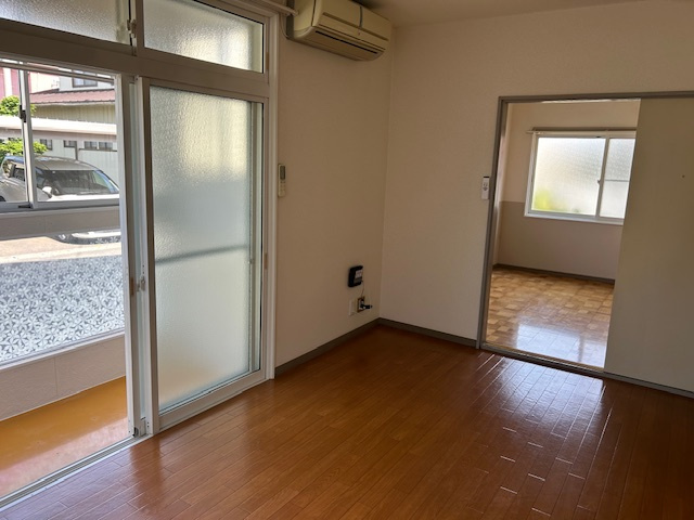 フレンドパレスの居間・リビング