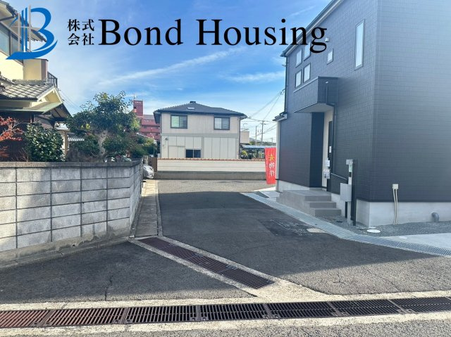 「お車並列2台駐車可」「長期優良住宅」神陵台8丁目 全2棟 1号棟のその他