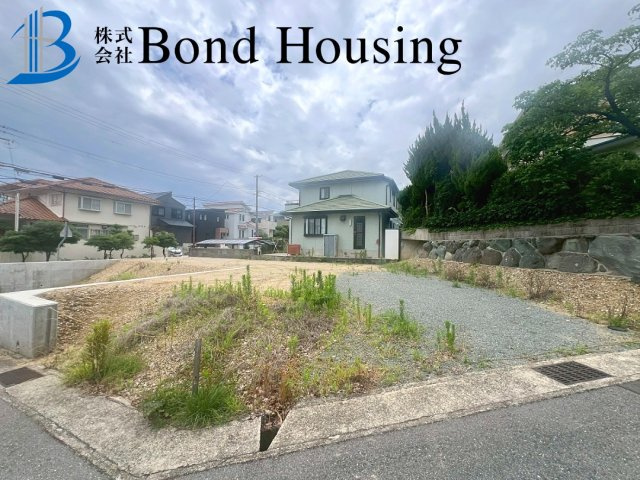 「お車並列2台駐車可」「長期優良住宅」神陵台8丁目 全2棟 1号棟の外観