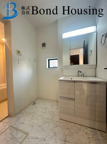 「お車並列2台駐車可」「長期優良住宅」神陵台8丁目 全2棟 1号棟のその他