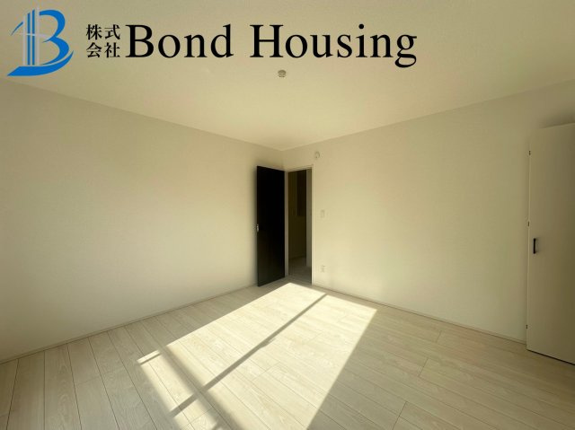 「お車並列2台駐車可」「長期優良住宅」神陵台8丁目 全2棟 1号棟のその他