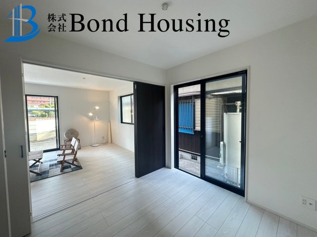 「お車並列2台駐車可」「長期優良住宅」神陵台8丁目 全2棟 1号棟のその他