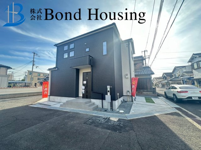 「お車並列2台駐車可」「長期優良住宅」神陵台8丁目 全2棟 1号棟のその他