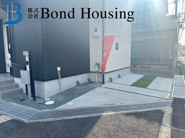 「お車並列2台駐車可」「長期優良住宅」神陵台8丁目 全2棟 1号棟の周辺