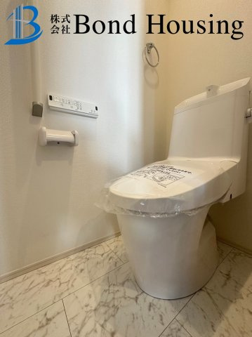 「お車並列2台駐車可」「長期優良住宅」神陵台8丁目 全2棟 1号棟のその他