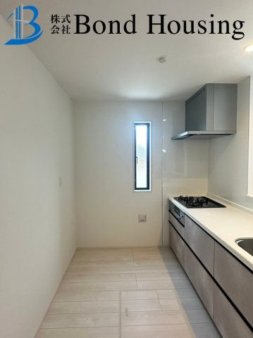 「お車並列2台駐車可」「長期優良住宅」神陵台8丁目 全2棟 1号棟のその他