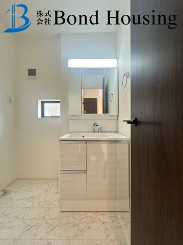 「お車並列2台駐車可」「長期優良住宅」神陵台8丁目 全2棟 1号棟のその他