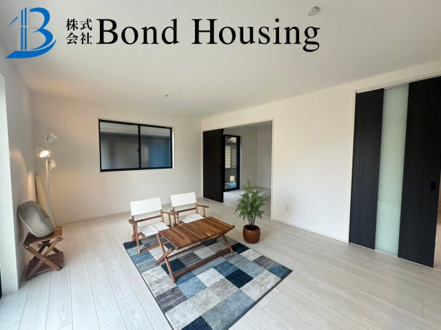 「お車並列2台駐車可」「長期優良住宅」神陵台8丁目 全2棟 1号棟のその他