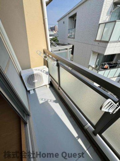 【バルコニー】 | セレブ上小阪