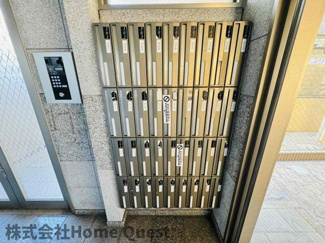 【エントランス】 | セレブ上小阪