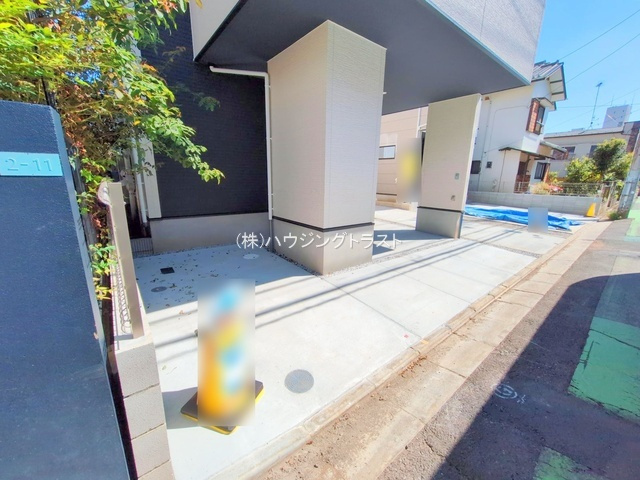 仲介手数料無料　ケイアイグレース所沢市緑町11期・新築全3棟のその他