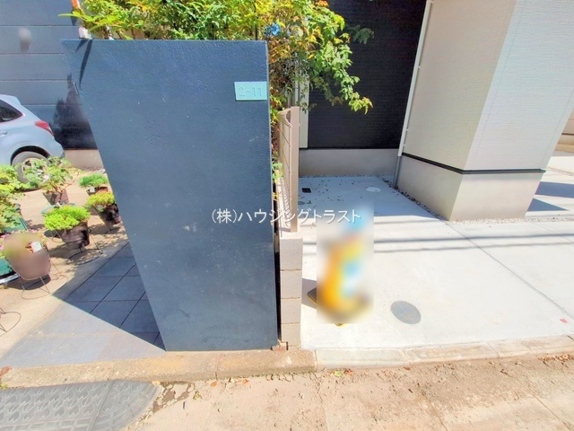 仲介手数料無料　ケイアイグレース所沢市緑町11期・新築全3棟のその他