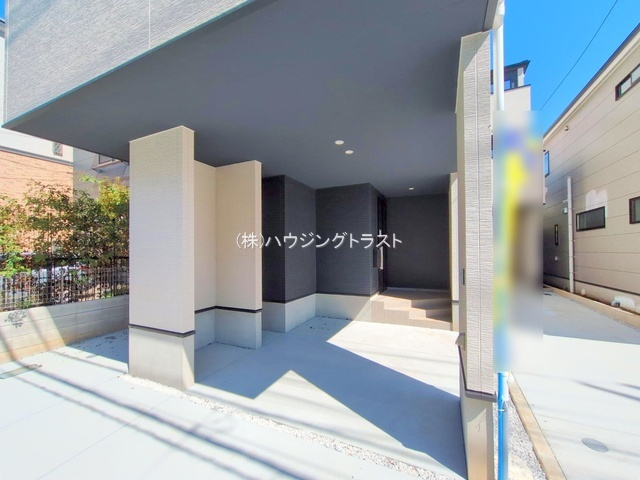 仲介手数料無料　ケイアイグレース所沢市緑町11期・新築全3棟のその他