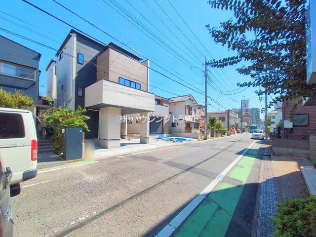 仲介手数料無料　ケイアイグレース所沢市緑町11期・新築全3棟のその他
