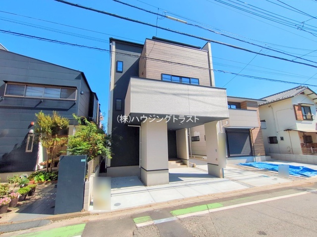 仲介手数料無料　ケイアイグレース所沢市緑町11期・新築全3棟