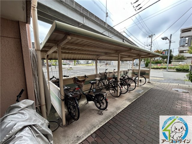 クラトンeyのその他共用部分