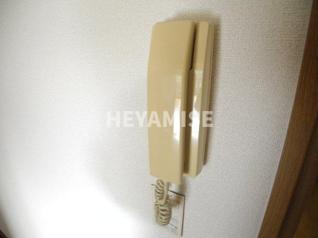 アズーリのセキュリティ|※同間取りの別の階のお部屋の画像です※現況を優先します