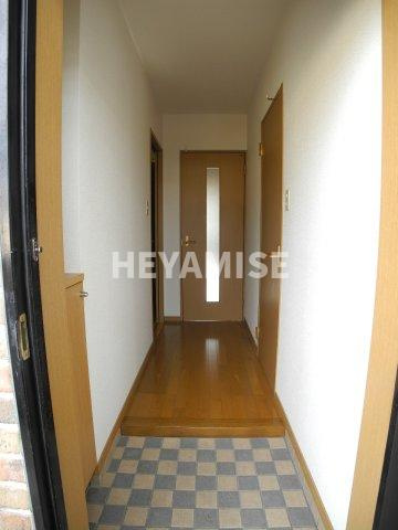 アズーリの玄関|※同間取りの別の階のお部屋の画像です※現況を優先します