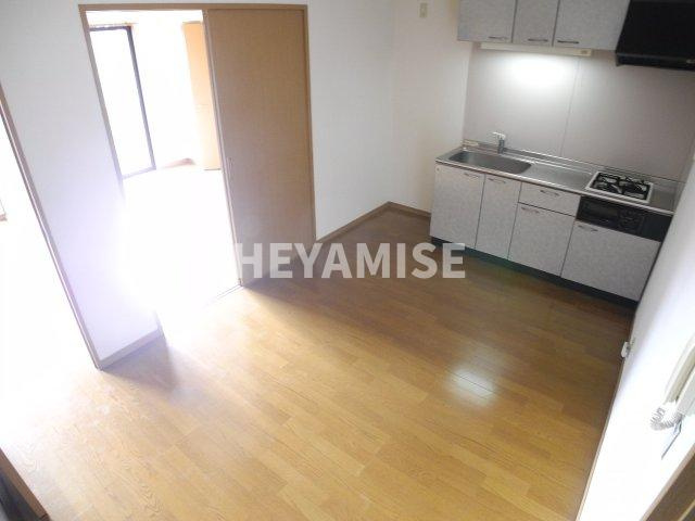 アズーリの居間・リビング|※同間取りの別の階のお部屋の画像です※現況を優先します