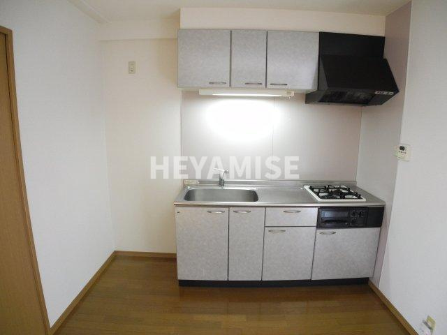 アズーリのキッチン|※同間取りの別の階のお部屋の画像です※現況を優先します