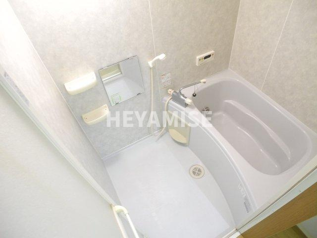 アズーリの浴室|※同間取りの別の階のお部屋の画像です※現況を優先します