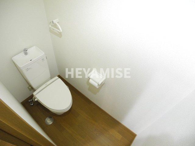 アズーリのトイレ|※同間取りの別の階のお部屋の画像です※現況を優先します