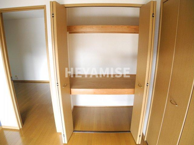 アズーリの収納|※同間取りの別の階のお部屋の画像です※現況を優先します