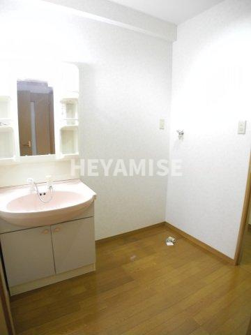 アズーリの洗面所|※同間取りの別の階のお部屋の画像です※現況を優先します