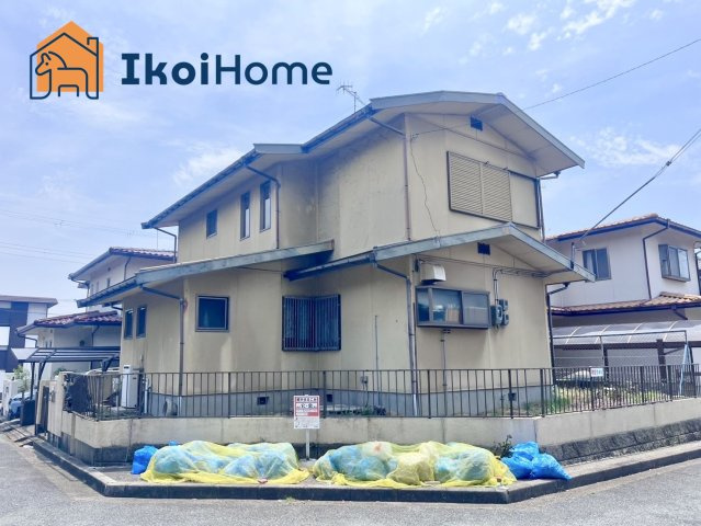 明石市大久保町大窪　土地の外観|敷地面積ゆったり約47坪！建築条件無し！お好きなハウスメーカー等で建築可能です！安心の更地お引渡し♪