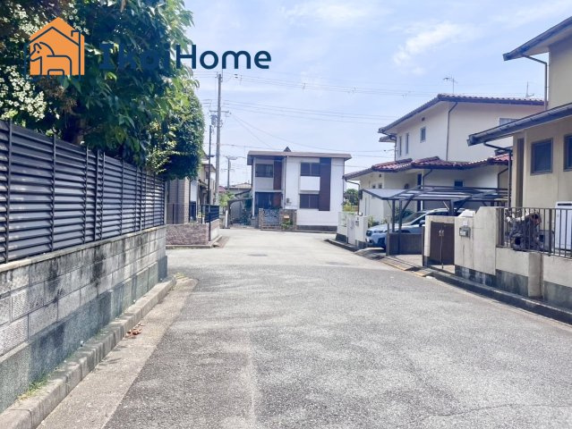 明石市大久保町大窪　土地の周辺|●年中無休：当日予約可●小学校まで徒歩12分、公園も近く、子育て環境良好です♪